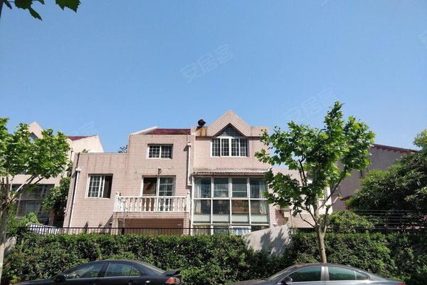 上海小区 浦东小区 源深小区 海怡别墅 海怡别墅怎么样