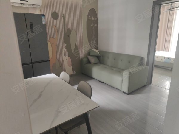 蓬莱花园单间独卫出租，近建工大学师范大学旁边