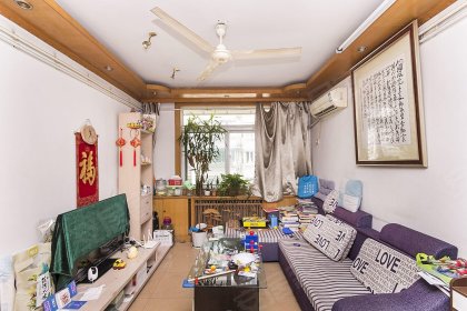 中铁四局机关大院南区_家电齐全_南北通透_通风好