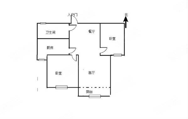 潍坊二手房 高新区二手房 东明中学二手房 九州方圆国际