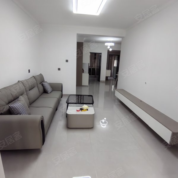 方桥新镇(西区)一楼房源_精装家电齐全_天水路小学四号线地铁