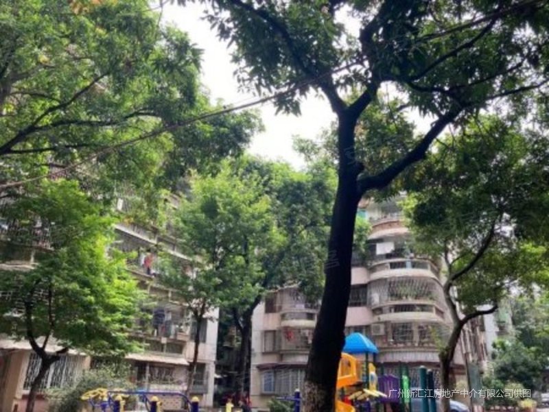 只要是有人的地方世界就不是冰冷的康乐园优选好房