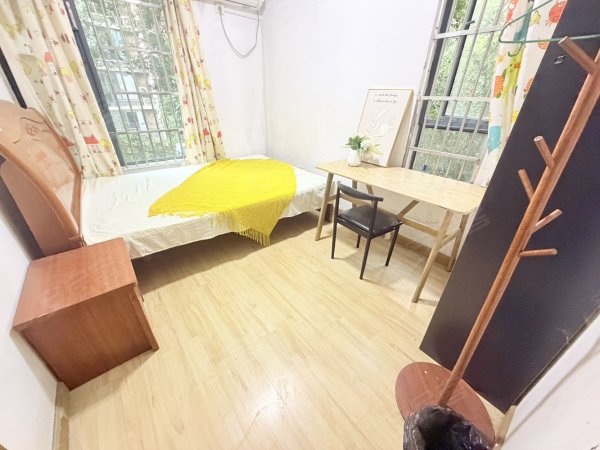 带厨房可短租_香格里拉花园临站塘地铁_宝业东城广场_瑶海天地