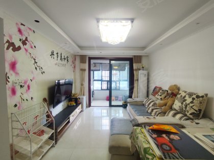 祥源城_3室2厅1卫__电梯房_精装修87平米