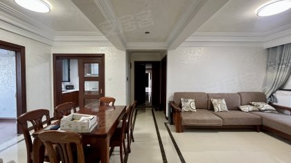 瑶海区三户室100.18平米正南30层