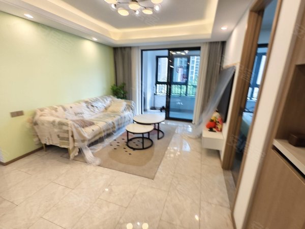绿地赢海_金中环_金隅金成府_住家三房_民用水电_拎包入住