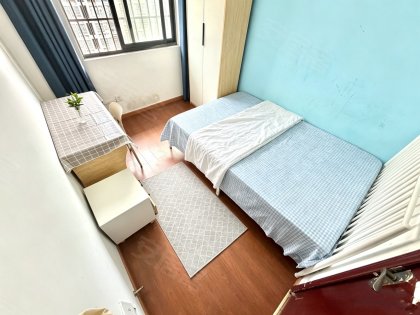 可短租_押一付一_南岗和园_主卧次卧都有，长安汽车高新银泰旁