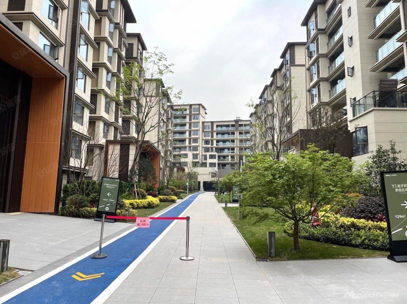 重庆二手房 渝北二手房 礼嘉二手房 香港置地嘉景湾(别墅)