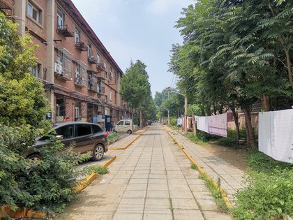 周井大院,朝阳路 北京周井大院二手房,租房,房价-北京安居客