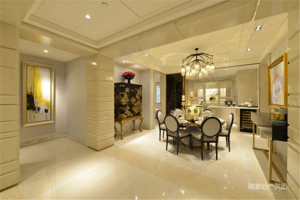 井子区 诚信带看 保利梧桐语 精装 修毛 坯房 多