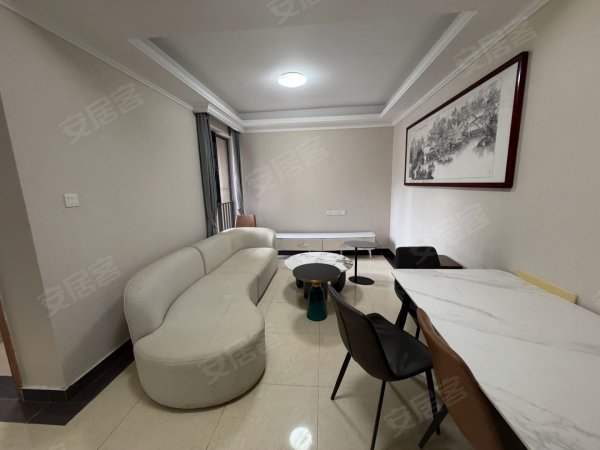 保利拉菲公馆_新上两室好房_大众班车点_地铁五号线_拎包入住