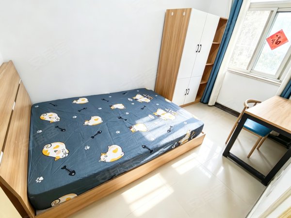 实墙隔间好_可做饭_可短租_近宁溪小学_大溪地_十里庙地铁