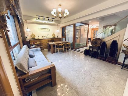 城市庭院_4室2厅3卫__精装修185平米