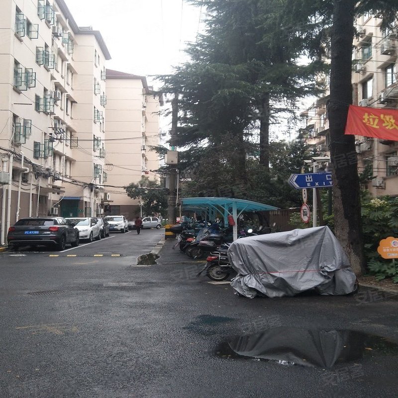 【莘松七村 莘松七村小区详情,房价走势,房源,业主论坛 上海58