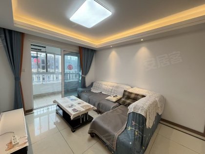 业主自住三室_全屋陶瓷地板_客厅带地暖_南北通透拎包入住