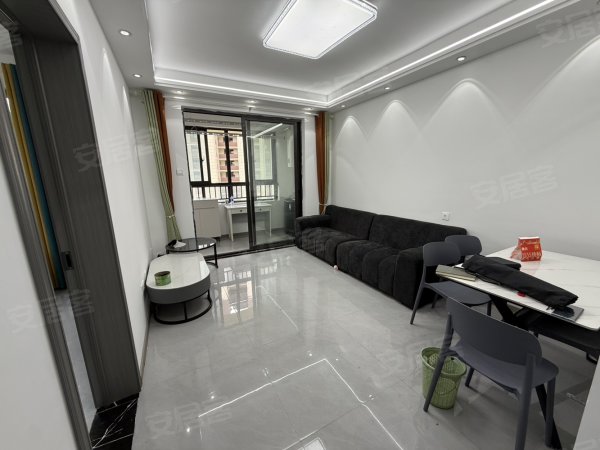 新店雅苑D地块_精装修_急租房源_电梯房