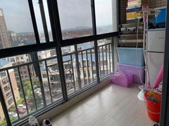 乐平东湖公园市老年大学中远大名城,1200元单身公寓,阳光非常好,直接