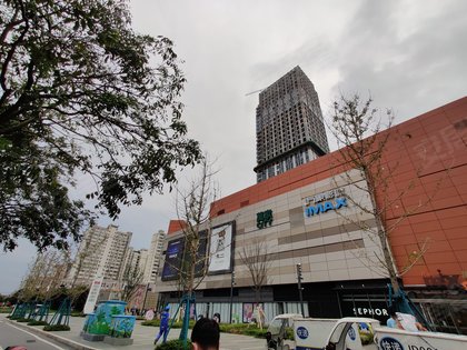 华润万象汇商住楼