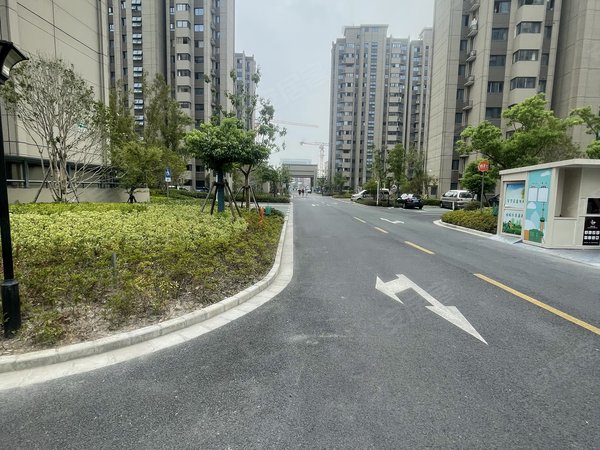 上海闵行诸翟虹桥茗雅苑精装实体拍摄 毗邻多个国际学校 华山医院 民