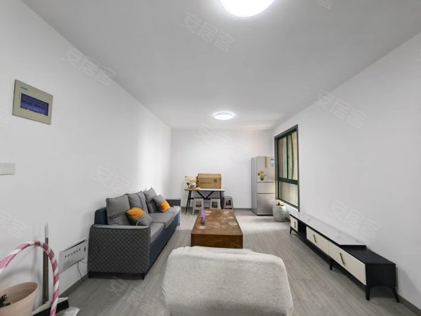 大兴新居两室_家具家电齐全_适合自住陪读