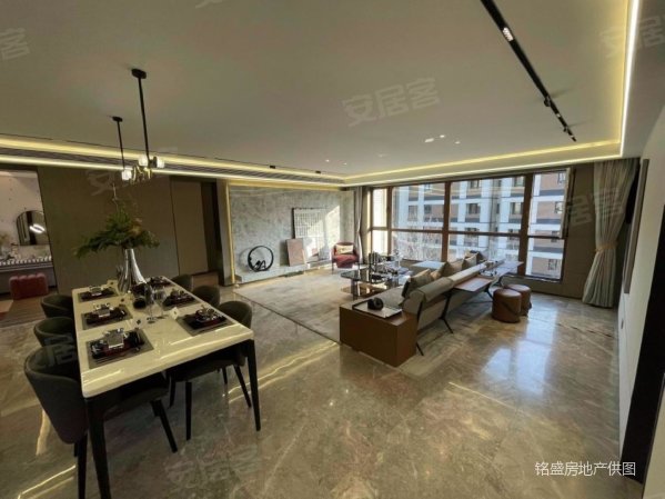 沈河一环里文化路奢装大平层双地铁七中护航准现房龙湖天奕