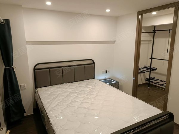【多图】鑫苑鑫都汇(商住楼,赛格电子城租房,鑫都汇复式公寓出租