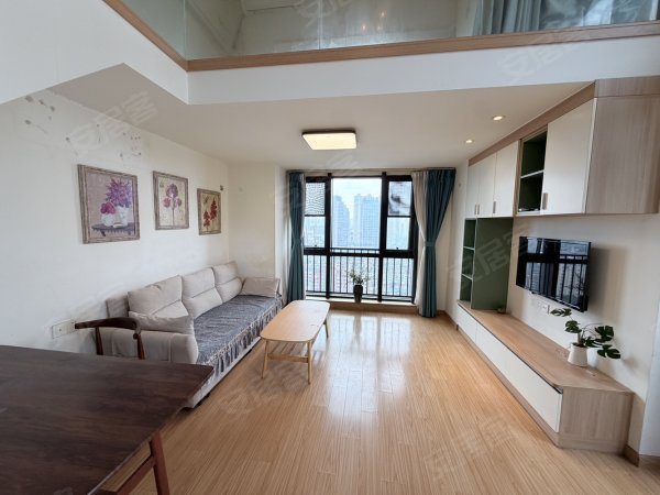 铜陵路_保利熙悦府精装边户loft__拎包入住_多套可选