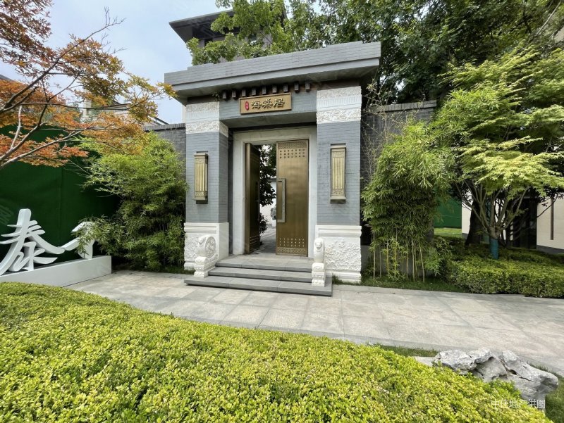 泰禾济南院子(别墅)6室3厅5卫320㎡南北1500万