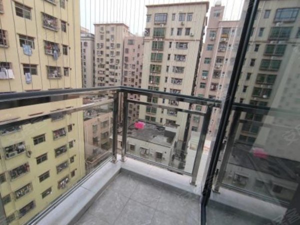 【多图】径贝新村38号小区,桃源居租房,1号线坪洲地铁站 精装大单间