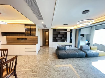 全屋定制_品牌家电家具_龙湖光年_3室2厅2卫__141平米