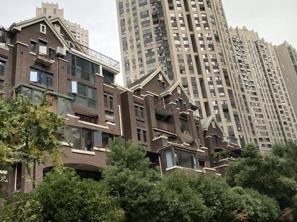 百步亭金桥汇二期