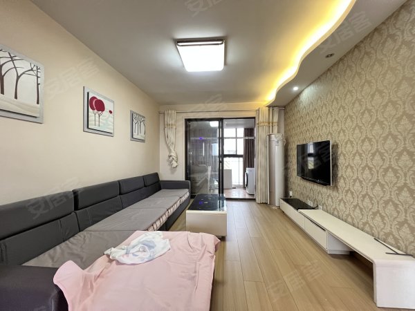 住家装修实图实价边户2房燃气热水器拎包入住有钥匙看房随时
