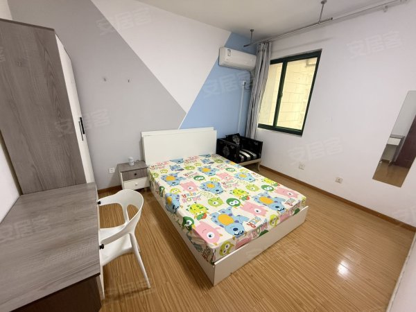 和谐花园_南北通透_10平_家电齐全