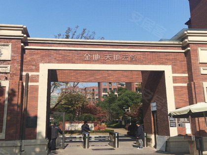 金地天地云墅(公寓住宅)