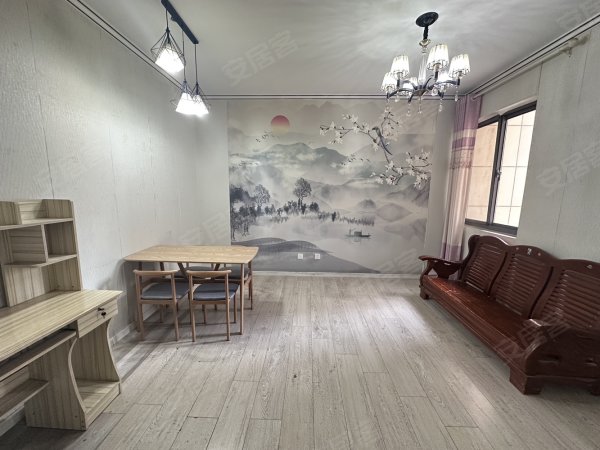 榆林桥畔(二期)_两室一厅_出行方便_家具齐全_随时带看