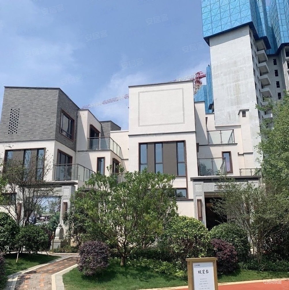 佳兆业东江熙园别墅