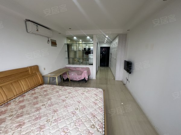 不是好房不推荐_翡翠首府新上一室一厨一卫_实拍随时看房入住