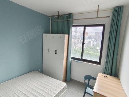 蜀山区三户室122.69平米正南11层
