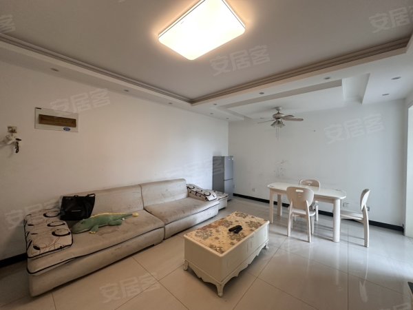 经典华城实拍_中环城_3号地铁_拎包入住_中锐高中_瑞安公学
