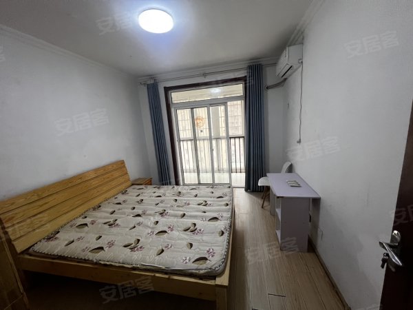 福乐家园_东边户_两室两厅_配置齐全_拎包入住_有钥匙随时看