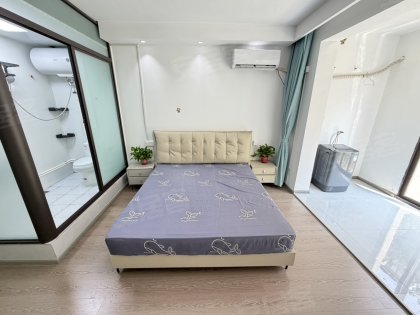旭湖阳台独卫带院子！近北雁湖地铁口！英唐科技园！科大讯飞！