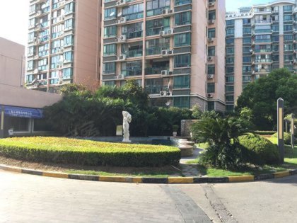 龙柏四季花园
