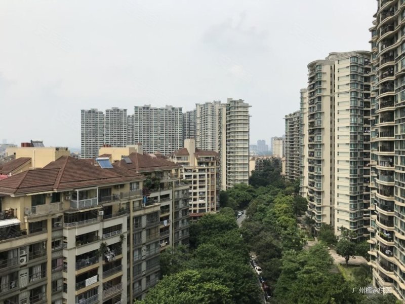 广州雅居乐花园