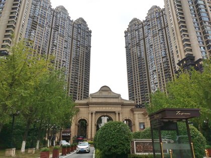 万达御湖世家,楚汉路1号 - 武汉万达御湖世家二手房,租房,房价-武汉