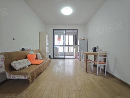 近产业园_地铁口_大富山庄_随时看房_家电齐全_拎包入住