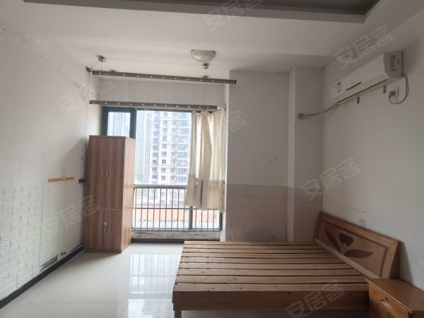 明发商业广场(商住楼)_1室0厅0卫__电梯房_36平米