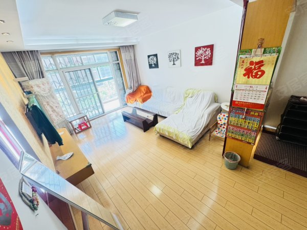 价格能谈！合肥西站_海亚当代_精装修两居室_家电齐全