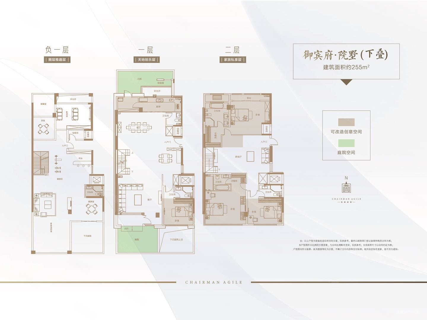 郑州房产网>郑州二手房>郑东新区二手房>北龙湖二手房>雅居乐御宾府>