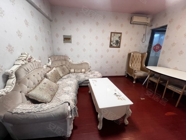 恒兴广场两室住宅有燃气_出行方便拎包入住_实拍图随时看房