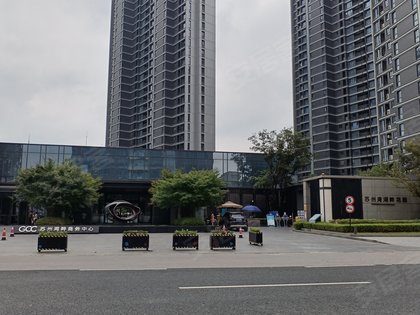 融创苏州壹号院